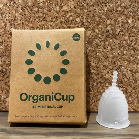 organic cup|AllMatters Menstrual Cup (Formerly OrganiCup) Size。